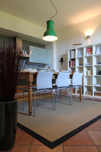 B&B Marge Oltrona di San Mamette Zewnętrze zdjęcie