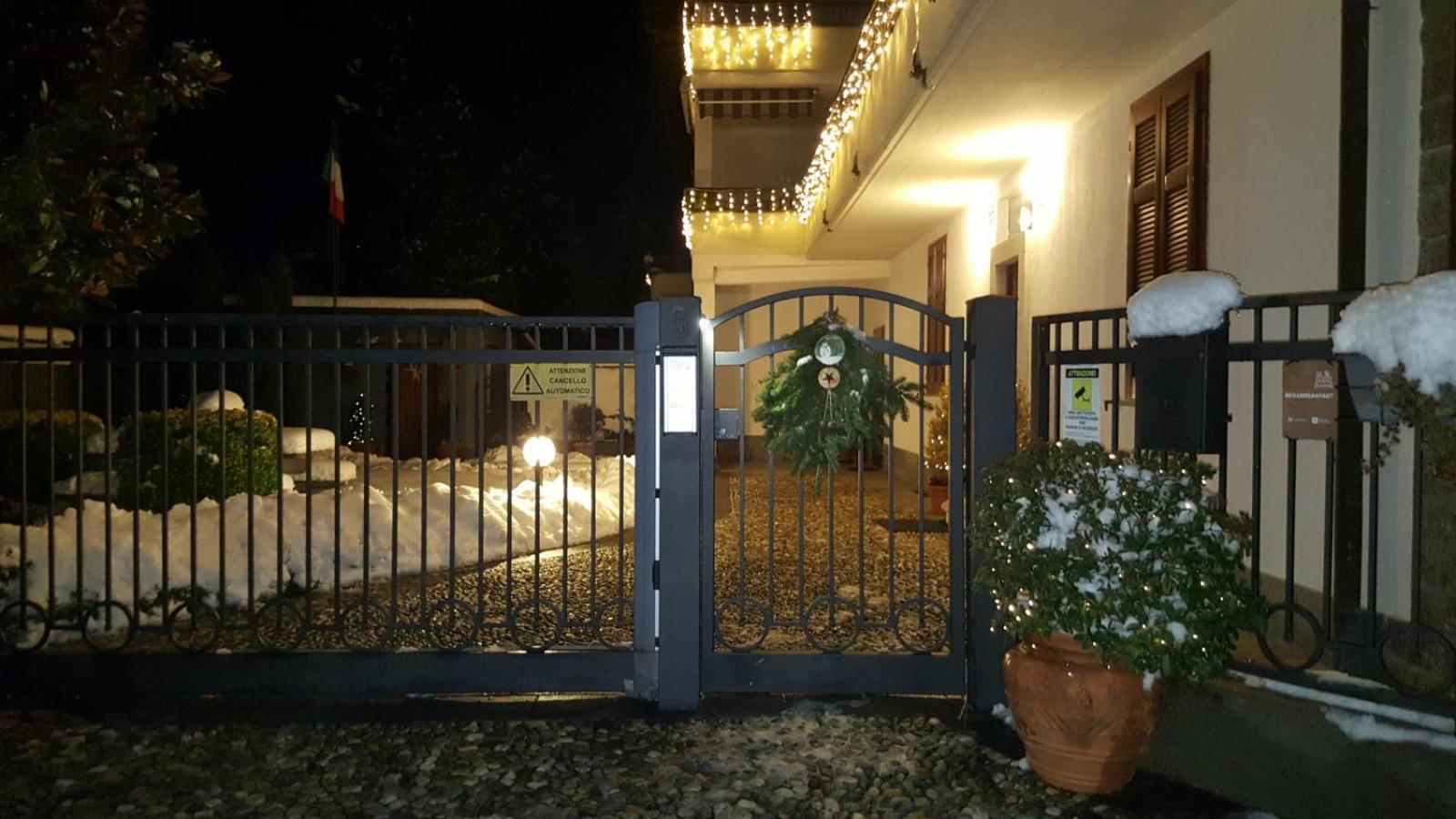 B&B Marge Oltrona di San Mamette Zewnętrze zdjęcie