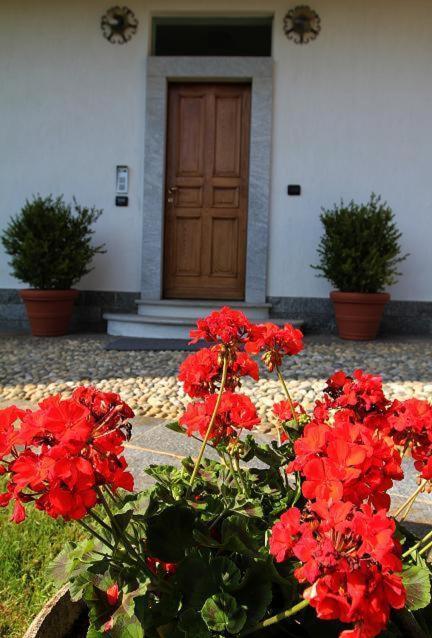 B&B Marge Oltrona di San Mamette Zewnętrze zdjęcie