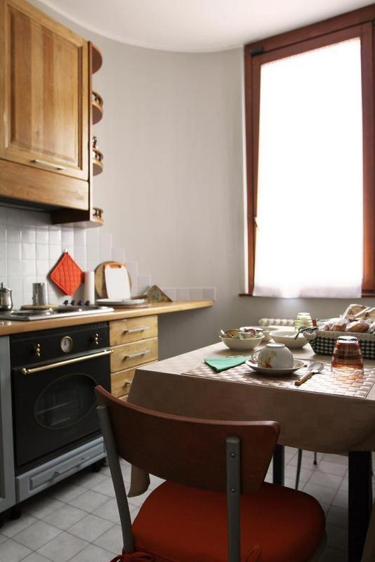 B&B Marge Oltrona di San Mamette Zewnętrze zdjęcie